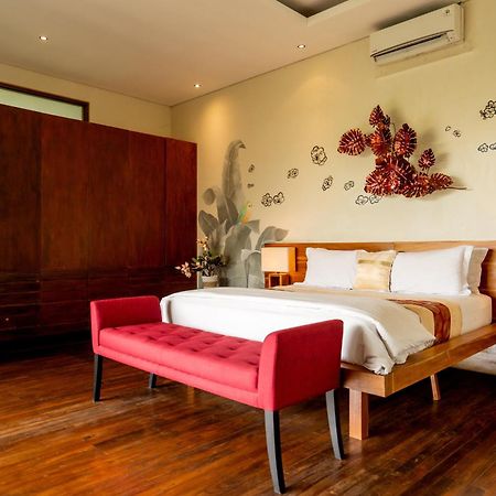 Villa Nara Seminyak Esterno foto