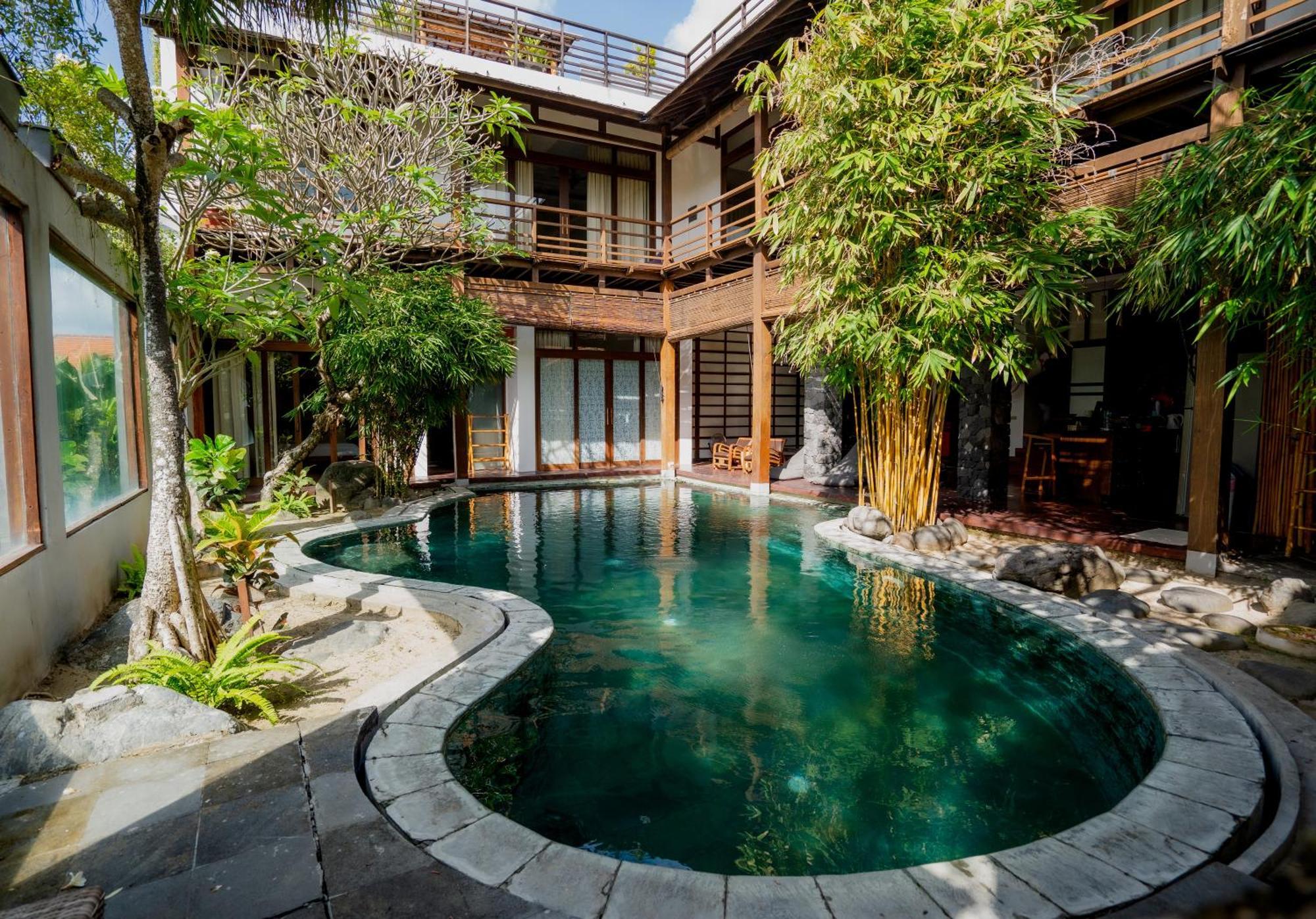 Villa Nara Seminyak Esterno foto