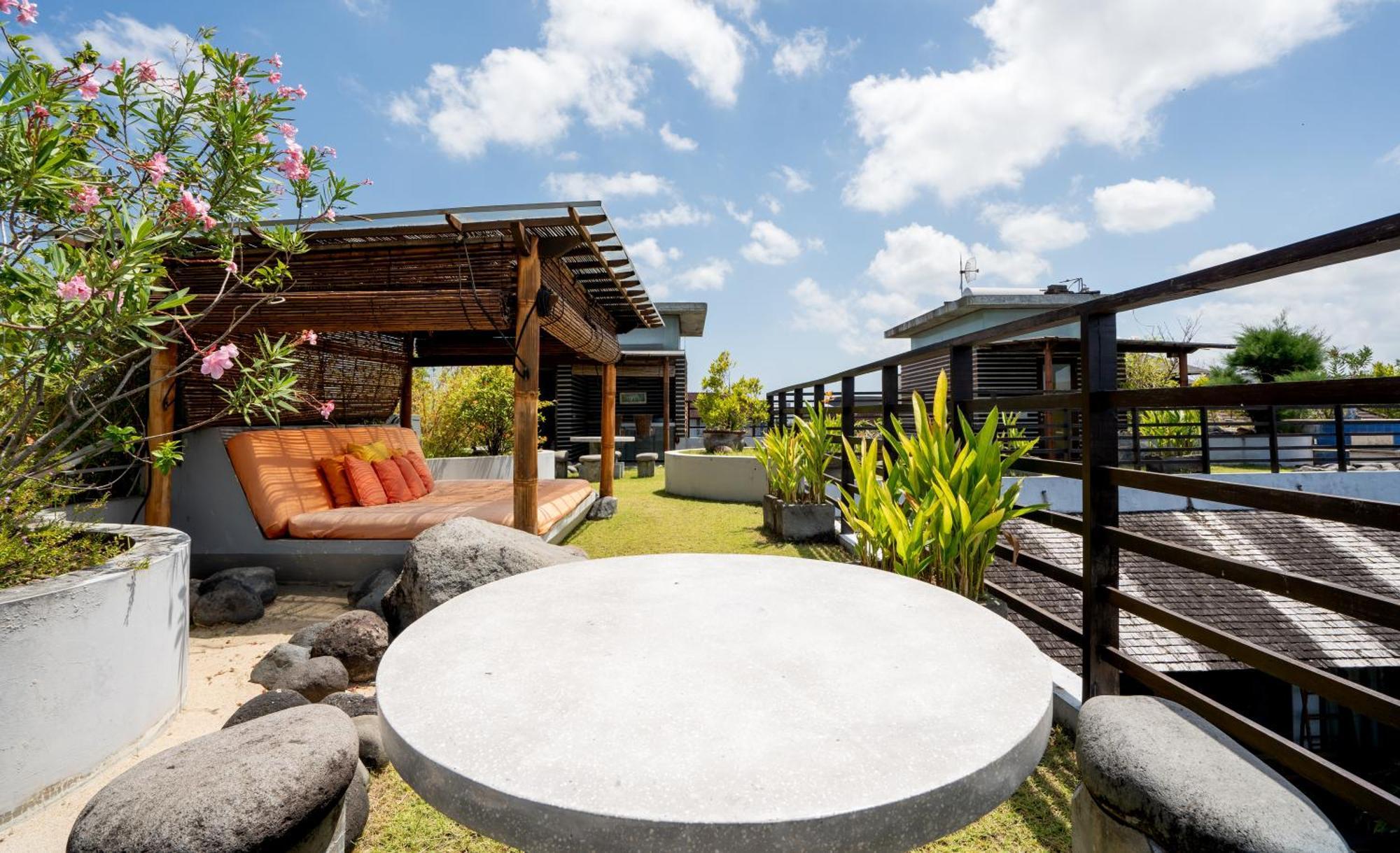 Villa Nara Seminyak Esterno foto