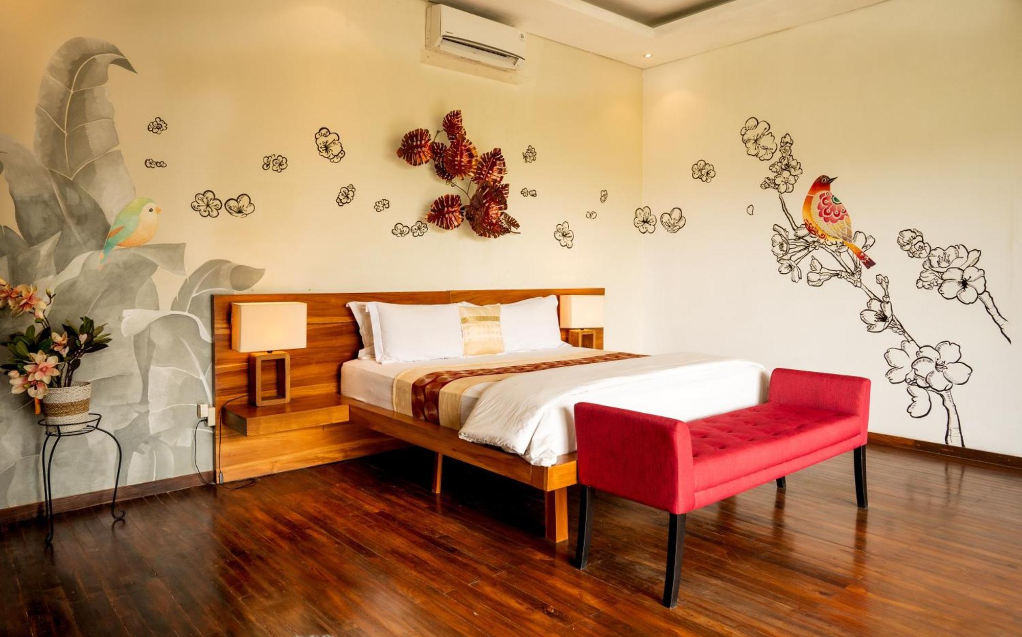 Villa Nara Seminyak Esterno foto