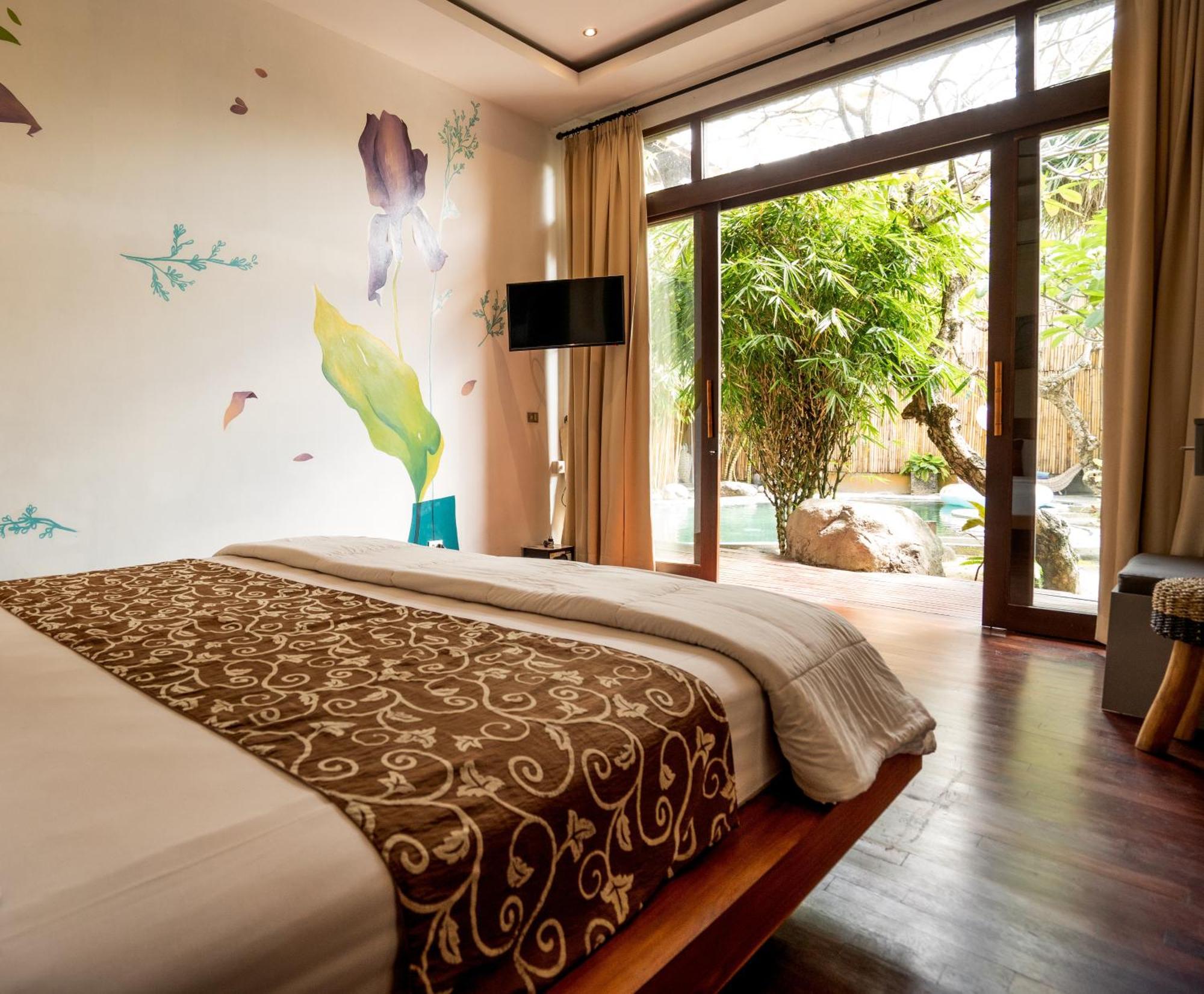 Villa Nara Seminyak Esterno foto