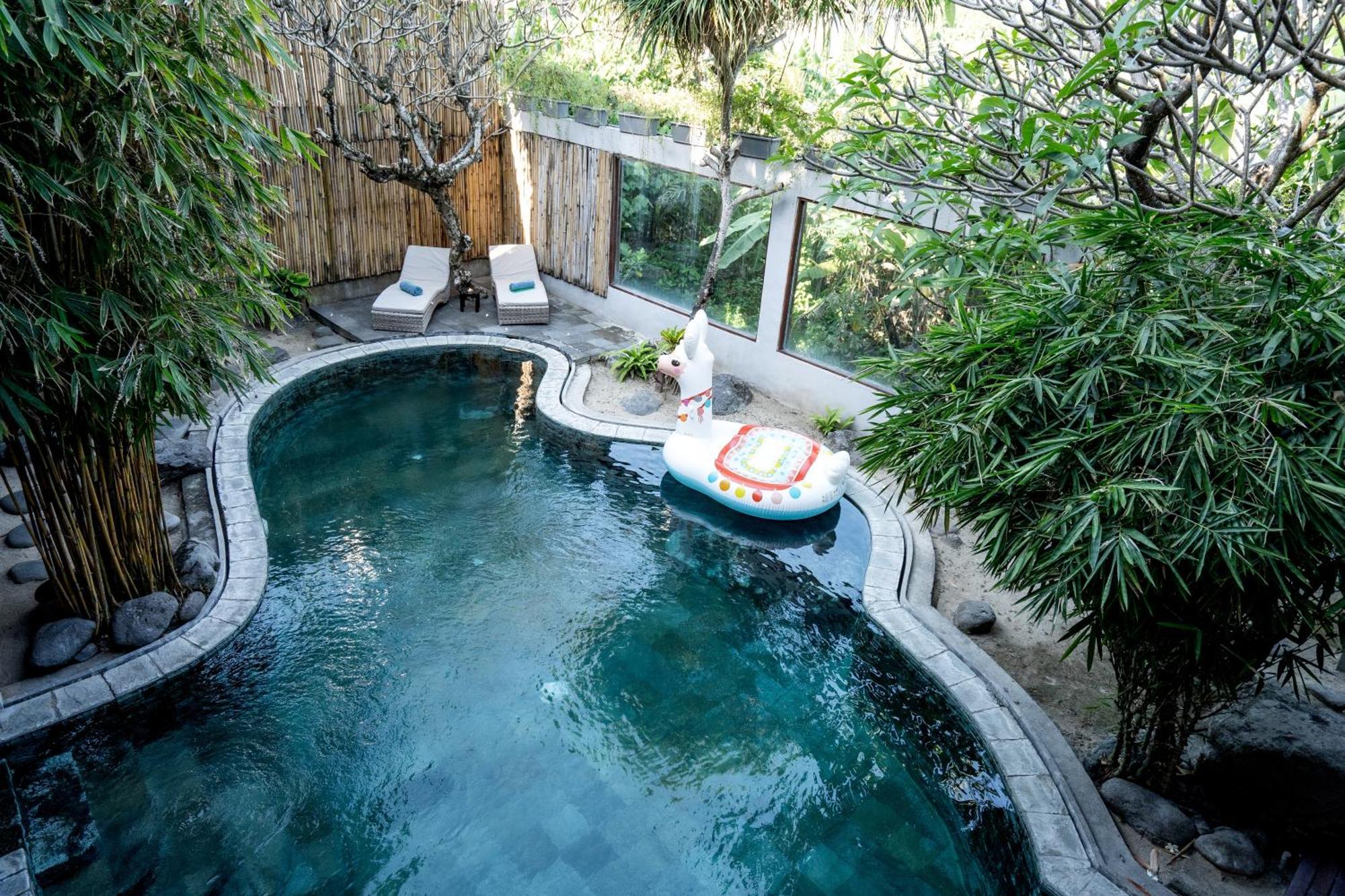Villa Nara Seminyak Esterno foto
