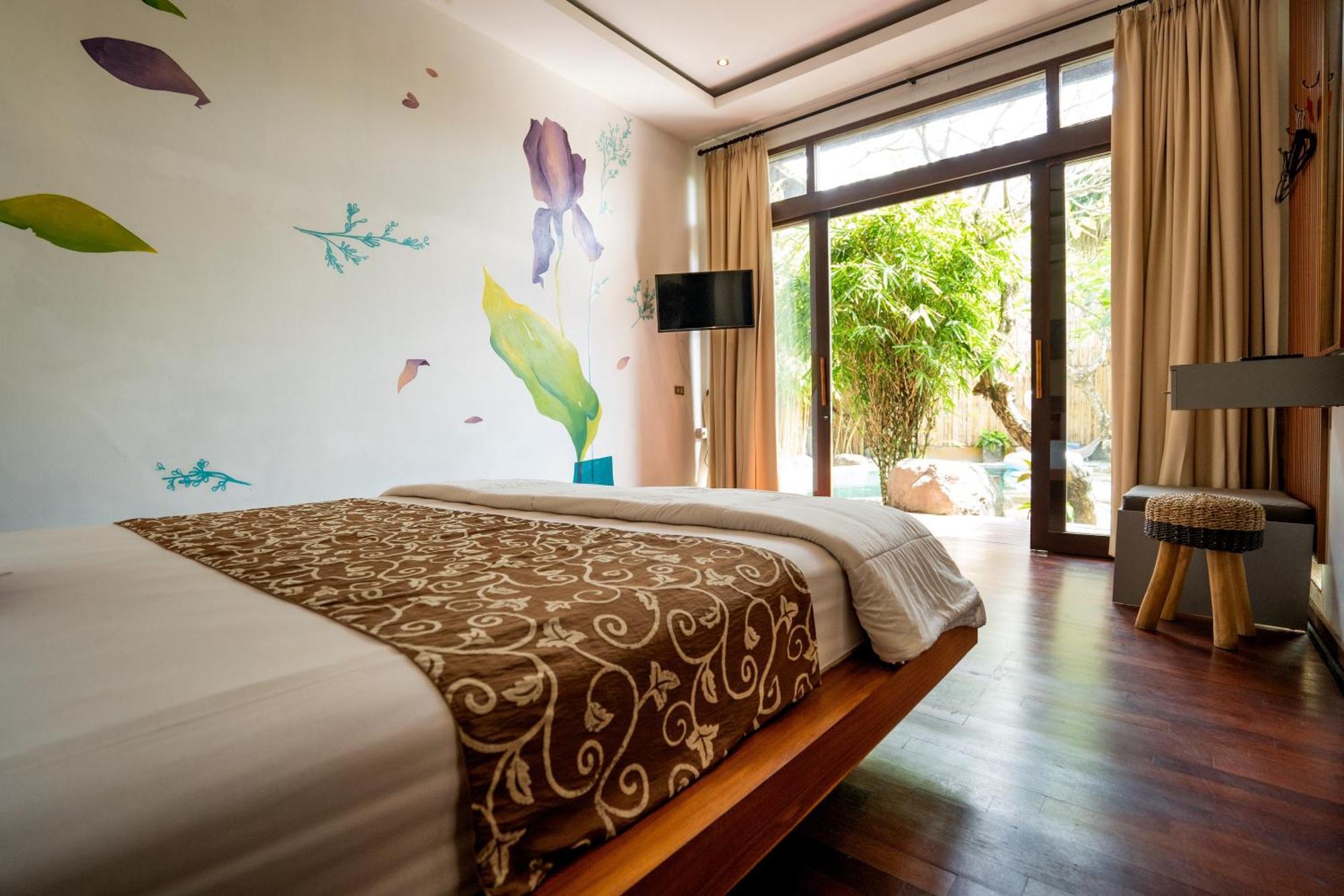 Villa Nara Seminyak Esterno foto
