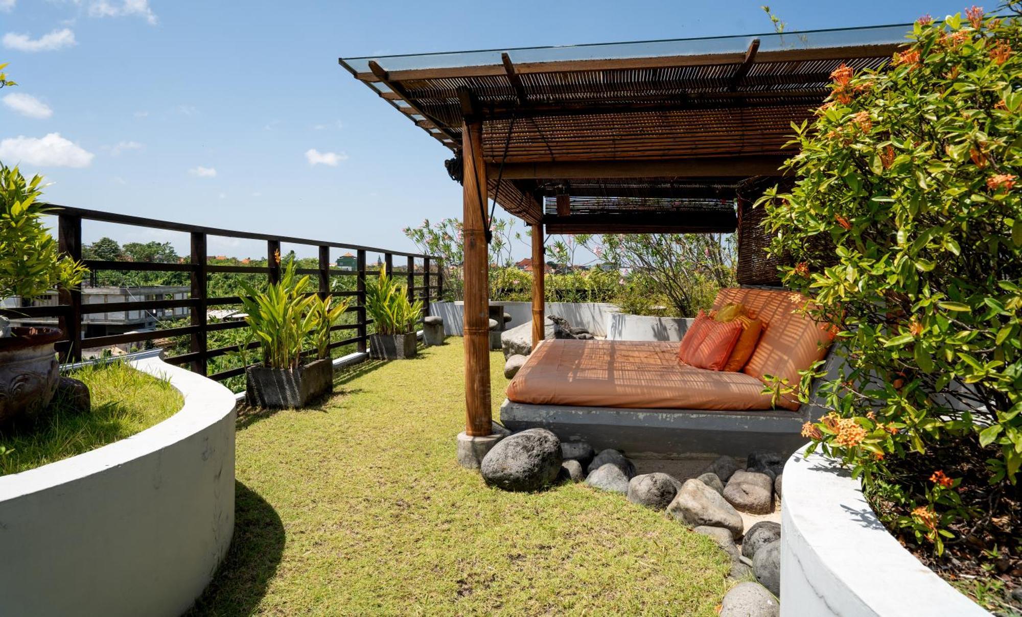 Villa Nara Seminyak Esterno foto