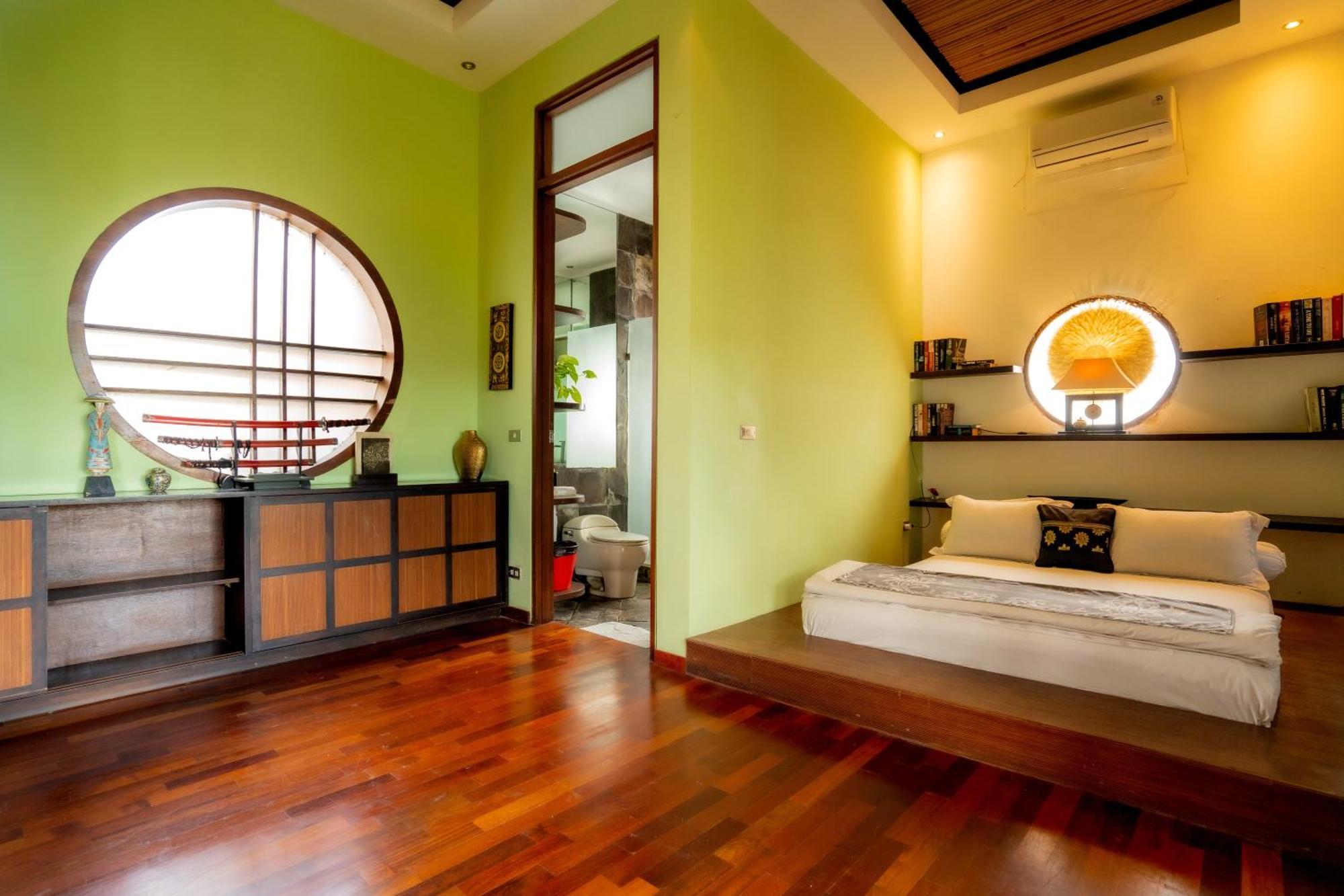 Villa Nara Seminyak Esterno foto