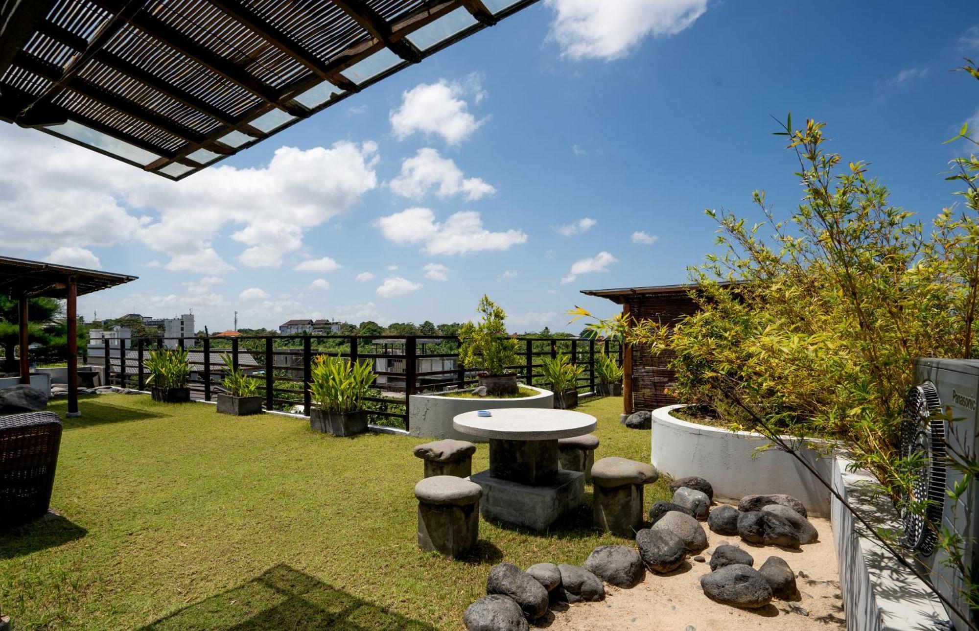 Villa Nara Seminyak Esterno foto