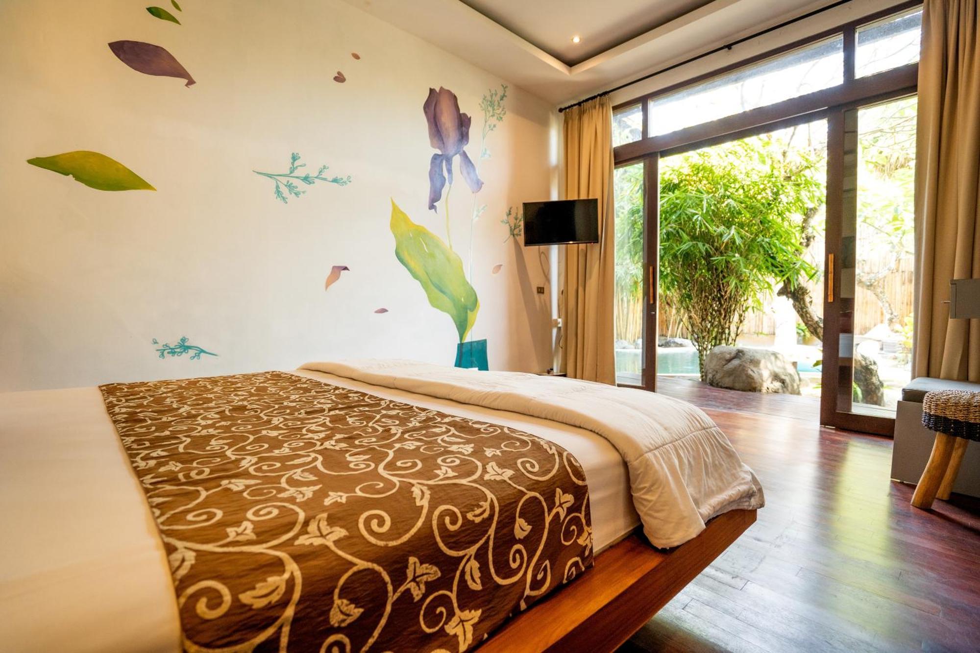 Villa Nara Seminyak Esterno foto