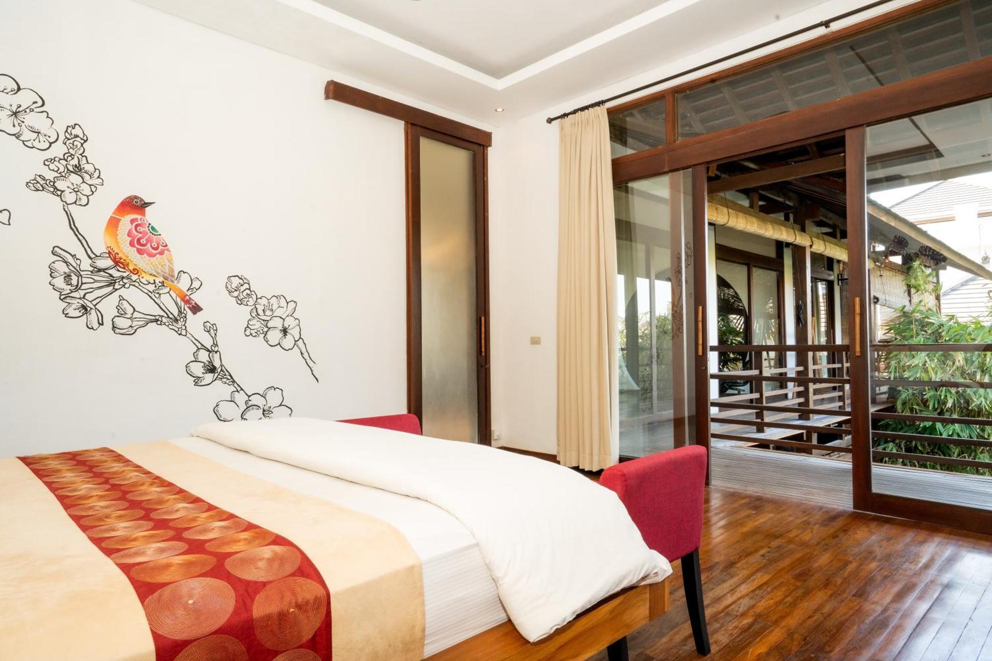 Villa Nara Seminyak Esterno foto