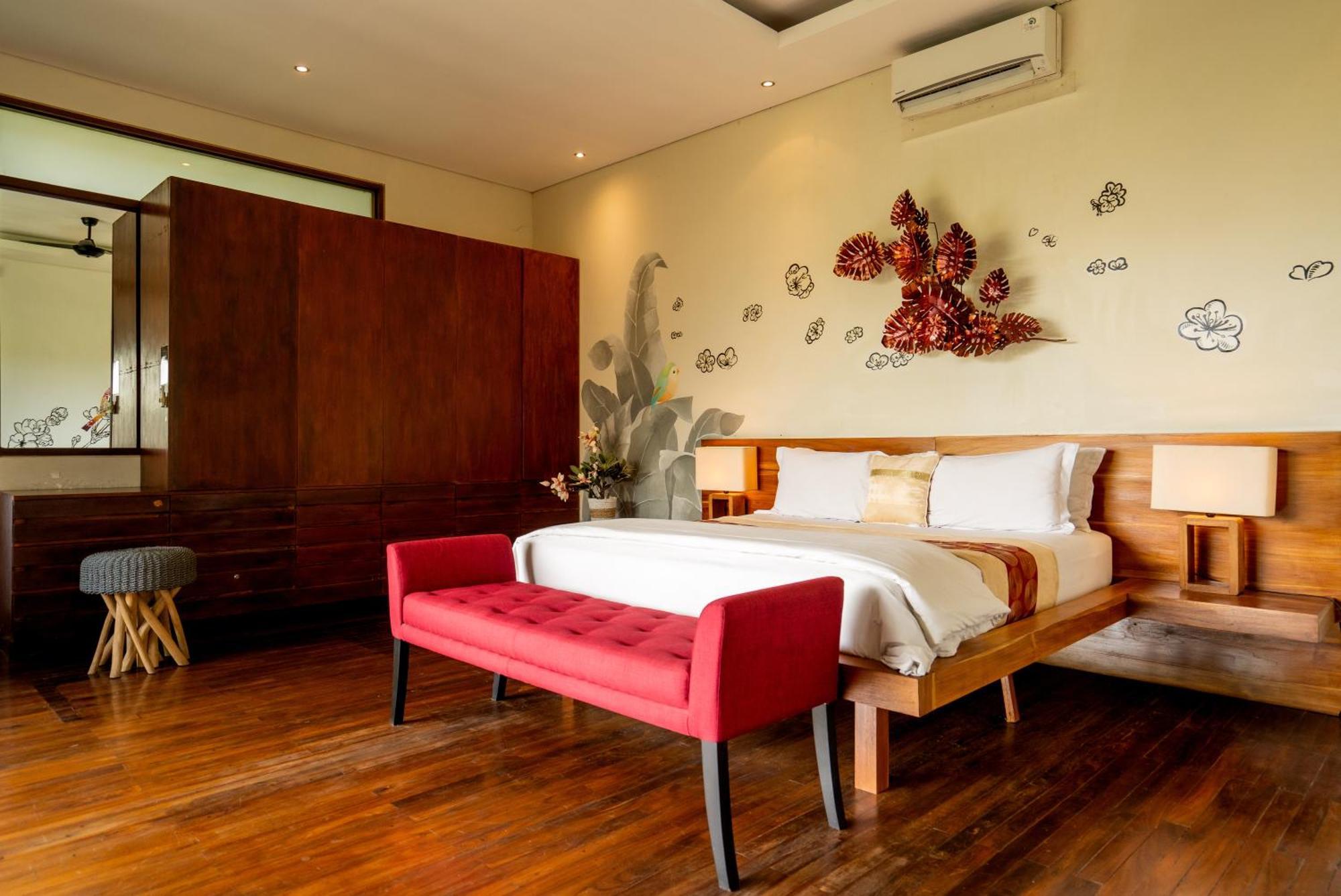 Villa Nara Seminyak Esterno foto