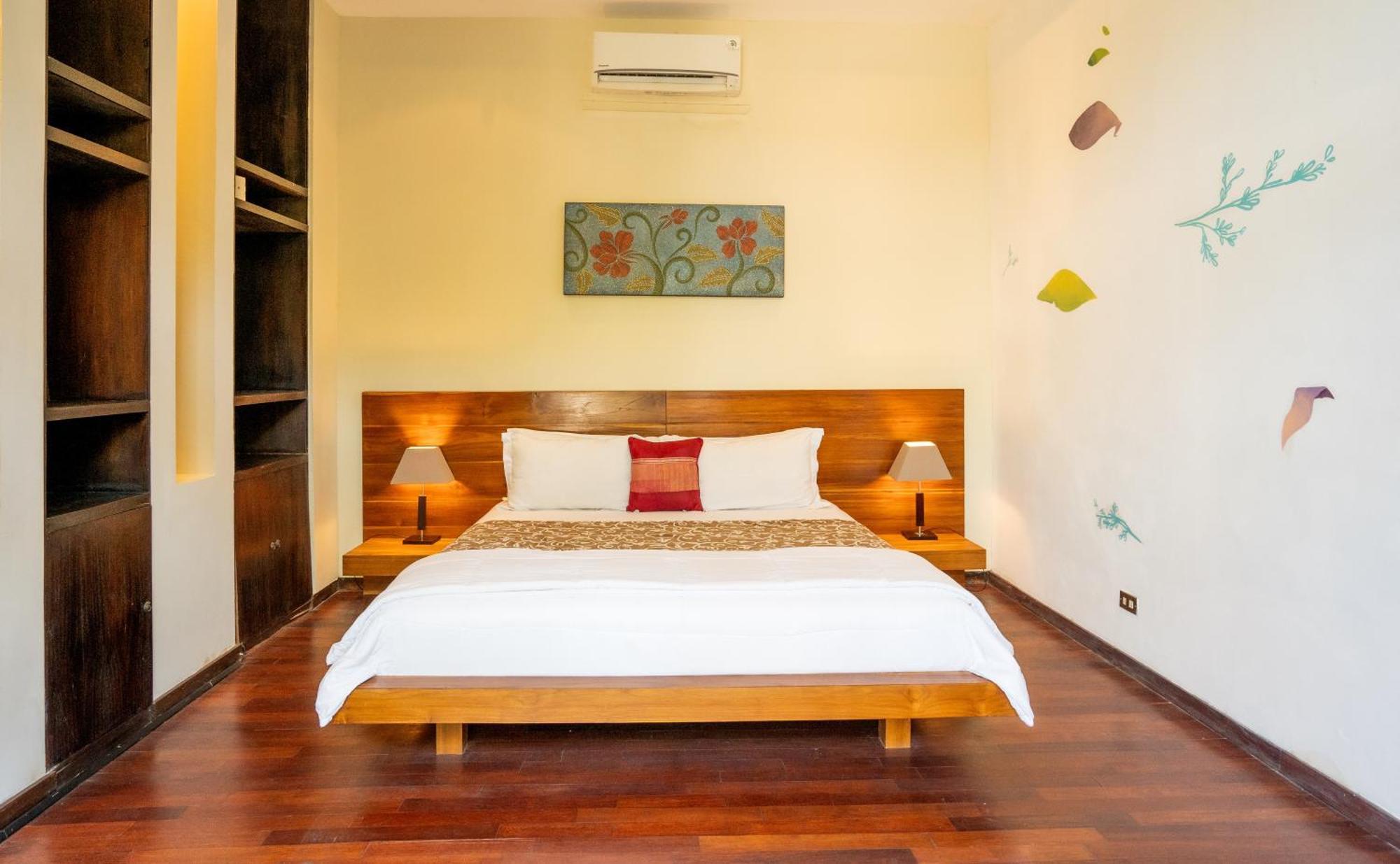 Villa Nara Seminyak Esterno foto