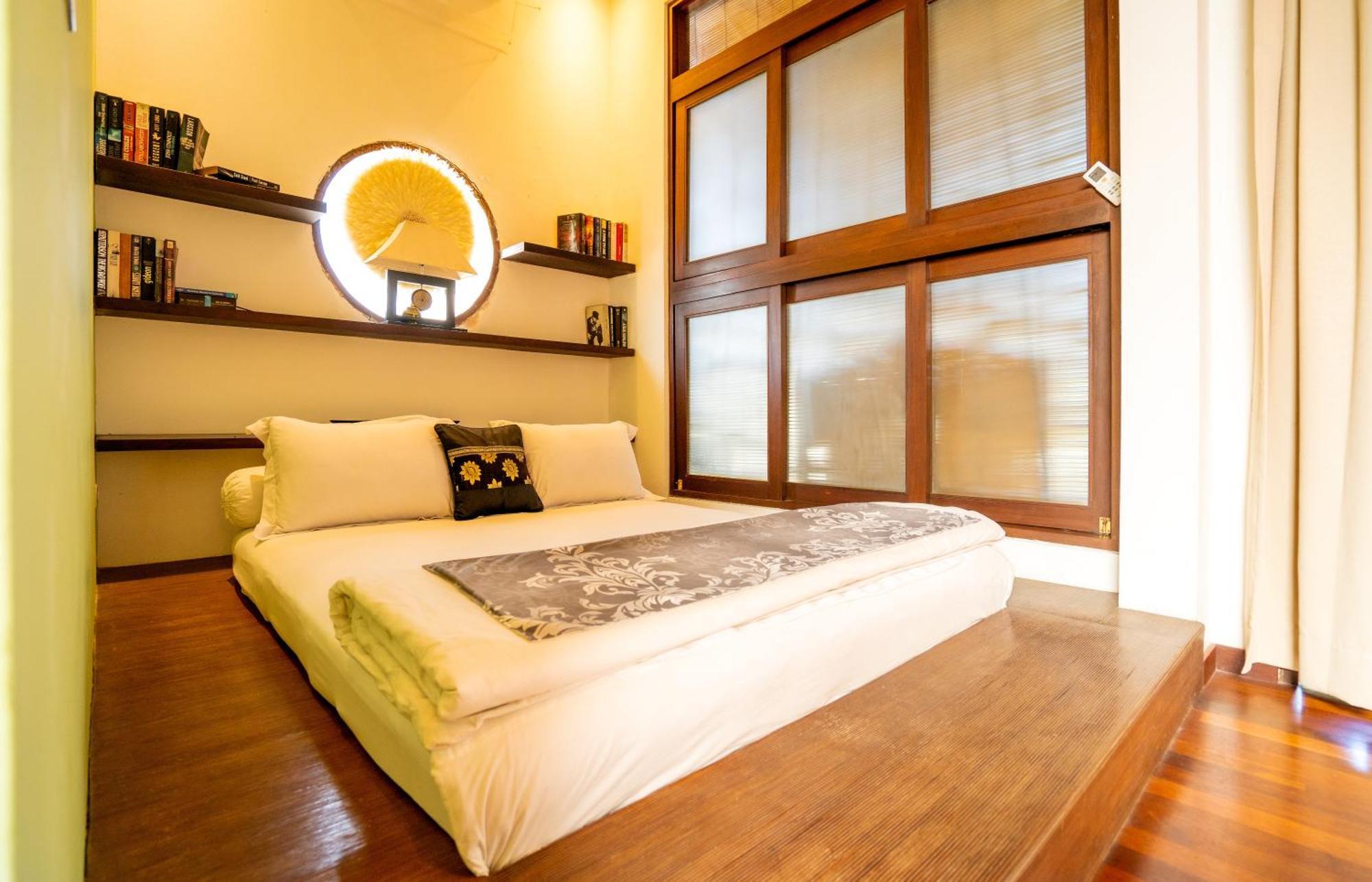 Villa Nara Seminyak Esterno foto