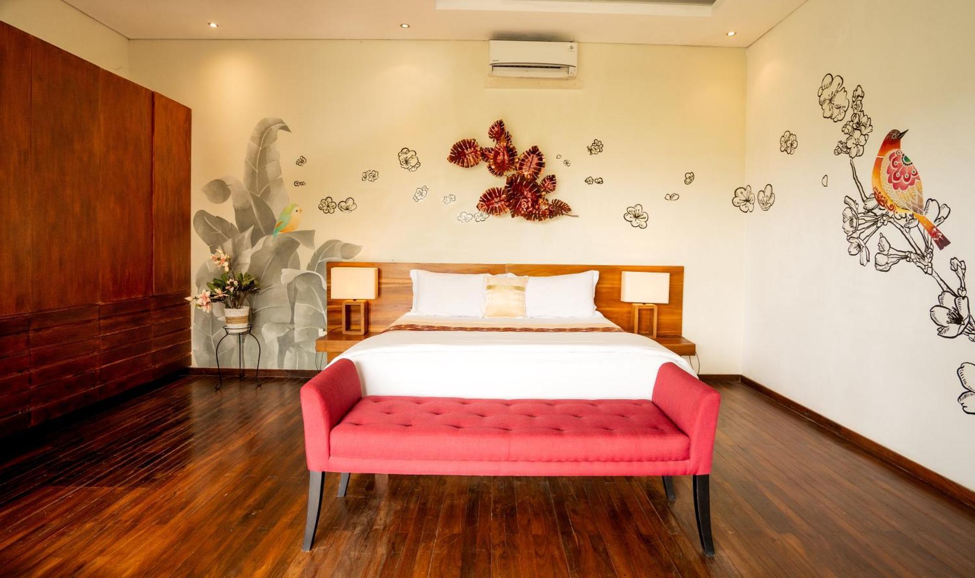 Villa Nara Seminyak Esterno foto