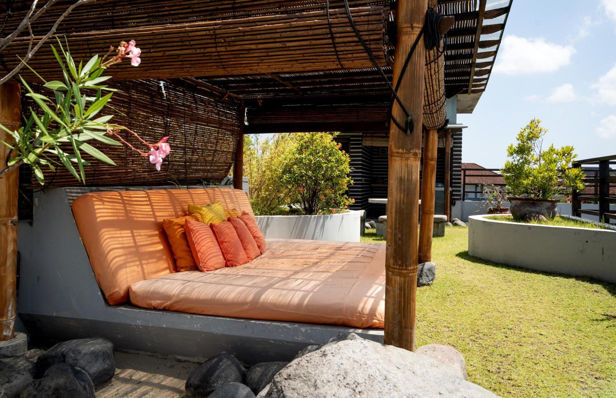 Villa Nara Seminyak Esterno foto