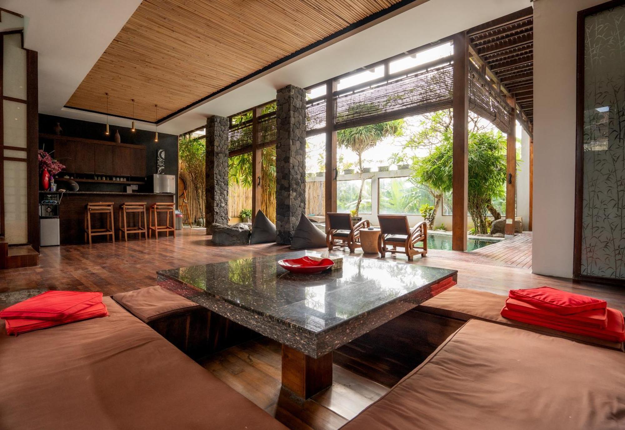 Villa Nara Seminyak Esterno foto