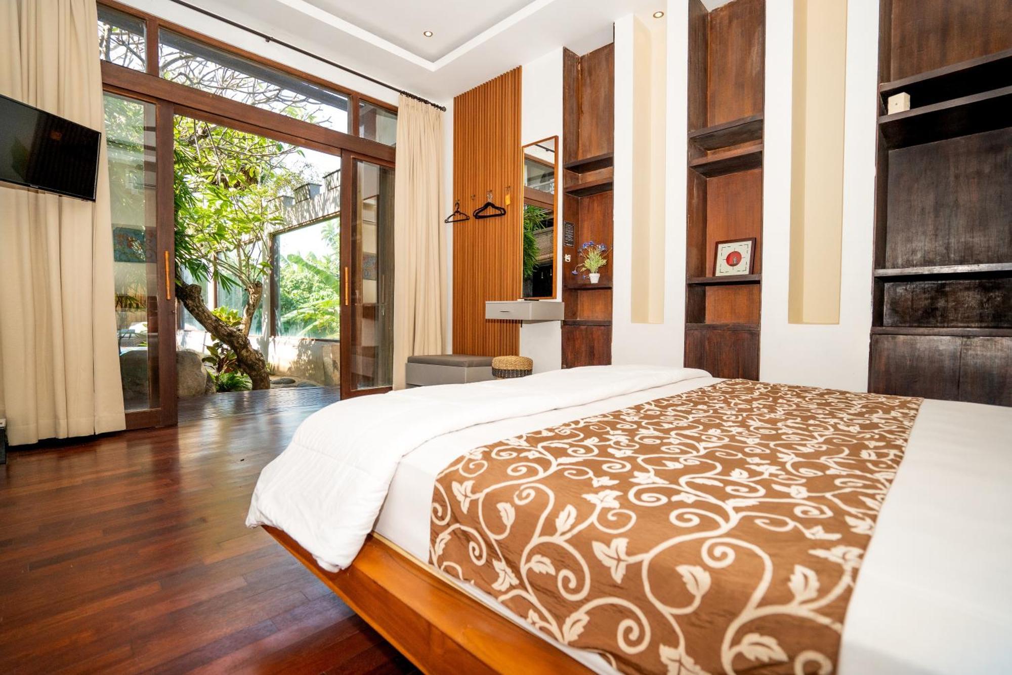 Villa Nara Seminyak Esterno foto