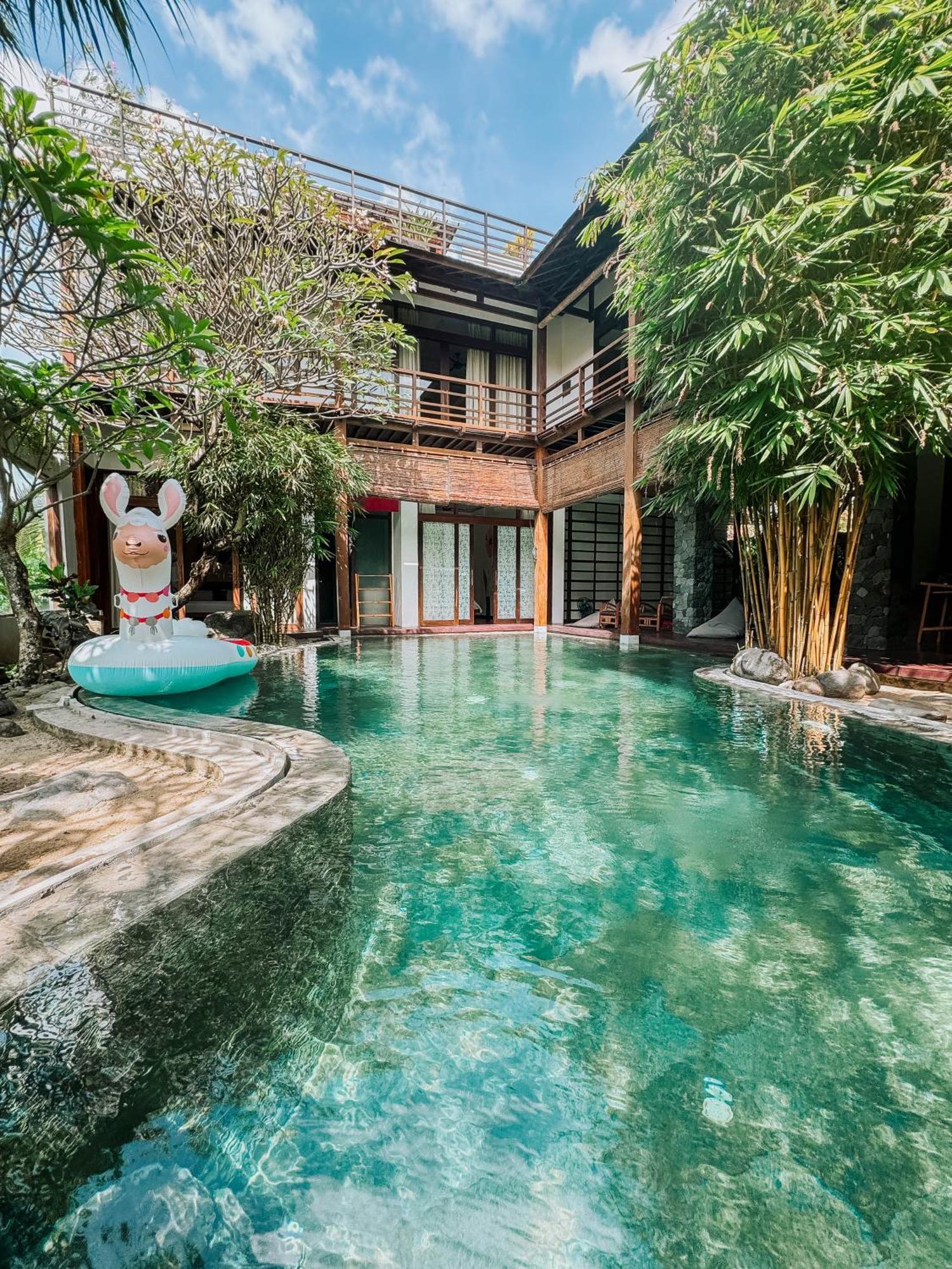 Villa Nara Seminyak Esterno foto